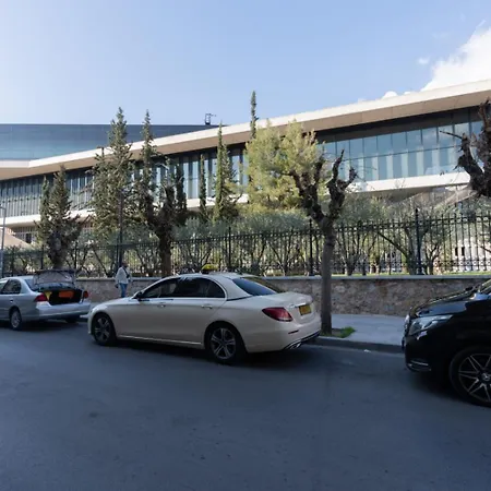 Oasis - Timeless Comfort At The Acropolis Athens