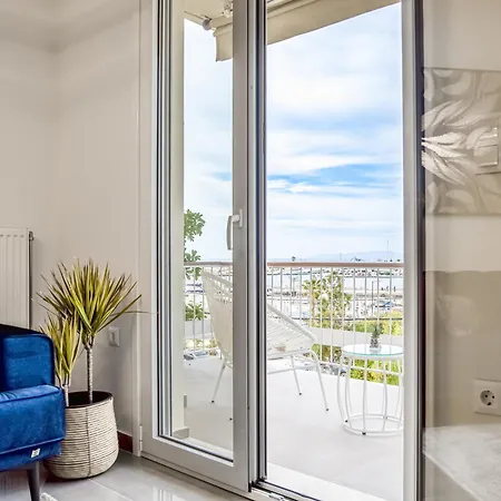 Two Bedroom Sea View In Glyfada Athens