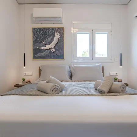 Apartment Two Bedroom Sea View In Glyfada Athens