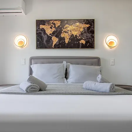 Two Bedroom Sea View In Glyfada * Athens