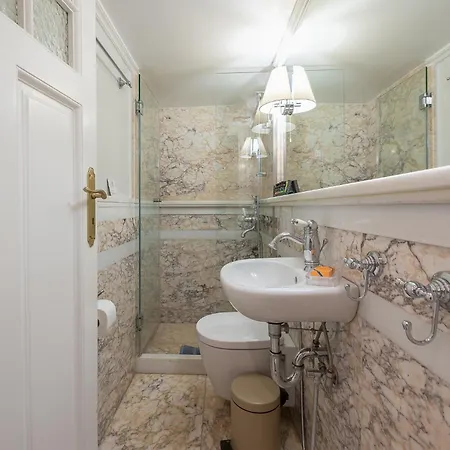 The Rare Luxury Gem Near Syntagma, Kolonaki Square Apartment