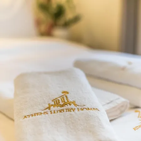 The Rare Luxury Gem Near Syntagma, Kolonaki Square *