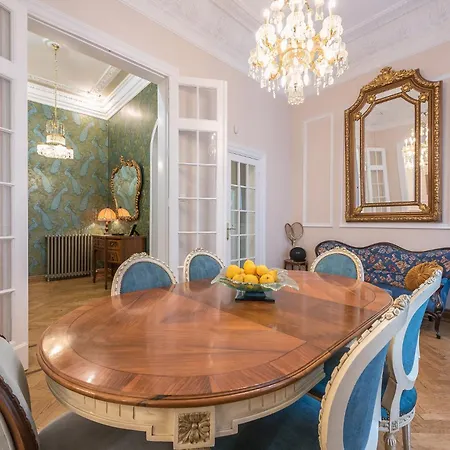 The Rare Luxury Gem Near Syntagma, Kolonaki Square Apartment