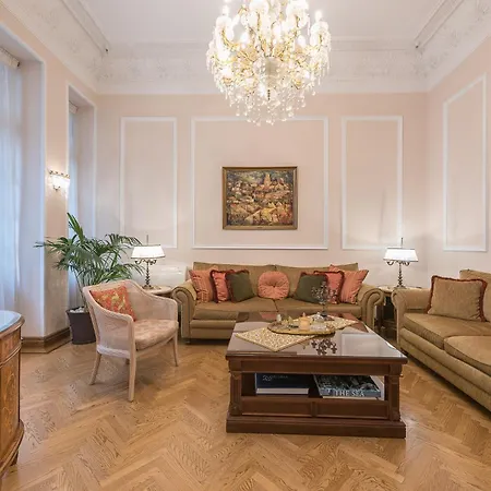 The Rare Luxury Gem Near Syntagma, Kolonaki Square * Athens