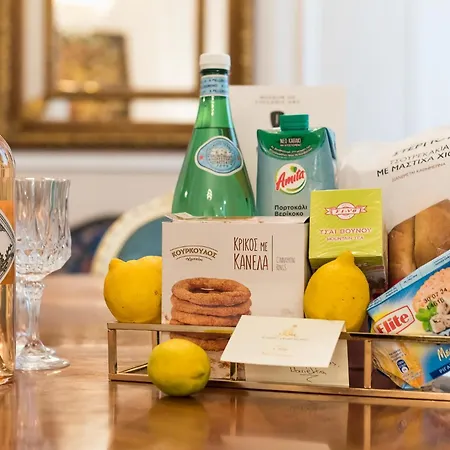Apartment The Rare Luxury Gem Near Syntagma, Kolonaki Square *