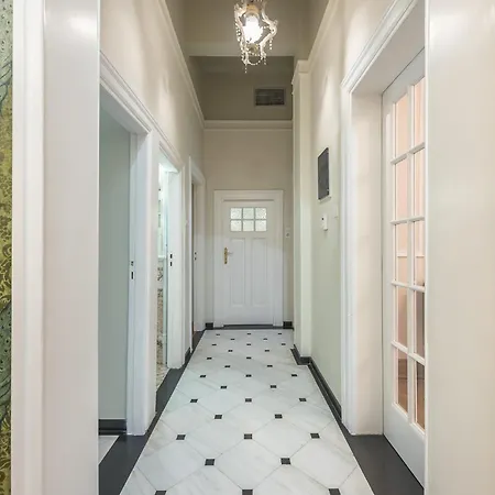 The Rare Luxury Gem Near Syntagma, Kolonaki Square Apartment