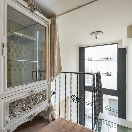 The Rare Luxury Gem Near Syntagma, Kolonaki Square Apartment