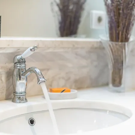 The Rare Luxury Gem Near Syntagma, Kolonaki Square Apartment Athens