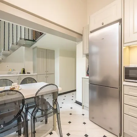 The Rare Luxury Gem Near Syntagma, Kolonaki Square Athens