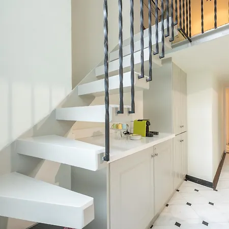 The Rare Luxury Gem Near Syntagma, Kolonaki Square Apartment