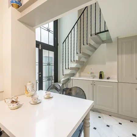 The Rare Luxury Gem Near Syntagma, Kolonaki Square *