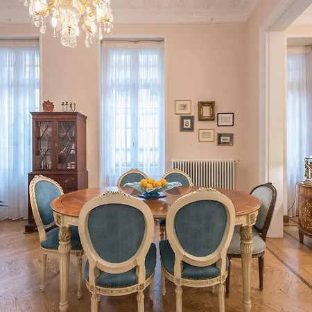 Apartment The Rare Luxury Gem Near Syntagma, Kolonaki Square Athens