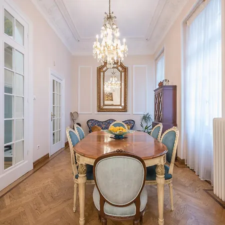The Rare Luxury Gem Near Syntagma, Kolonaki Square Apartment Athens
