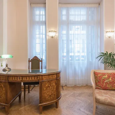 The Rare Luxury Gem Near Syntagma, Kolonaki Square Apartment