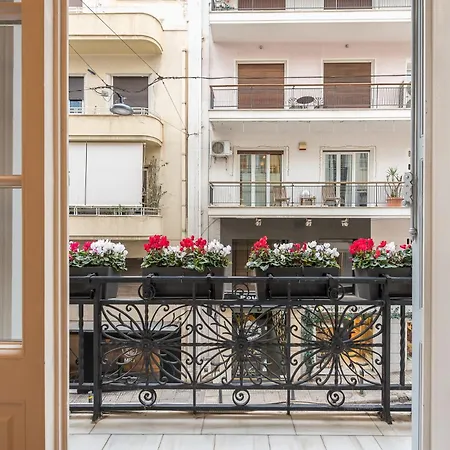 The Rare Luxury Gem Near Syntagma, Kolonaki Square *