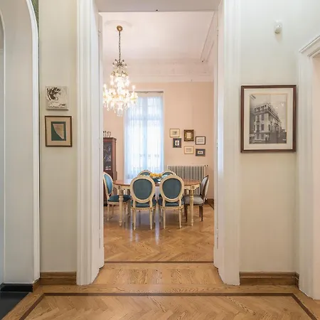 The Rare Luxury Gem Near Syntagma, Kolonaki Square
