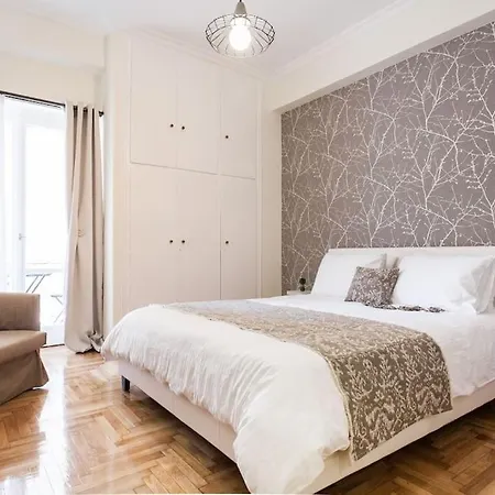 Apartamento Central, Cozy & Vintage Atenas