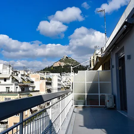 Zeus And Hera Studio Apartment Athens