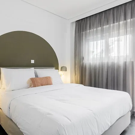 Aparthotel Onezerotwo By Zoia Living