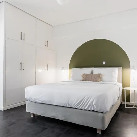 Aparthotel Onezerotwo By Zoia Living