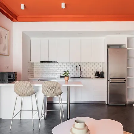 Onezerotwo By Zoia Living Aparthotel Athens