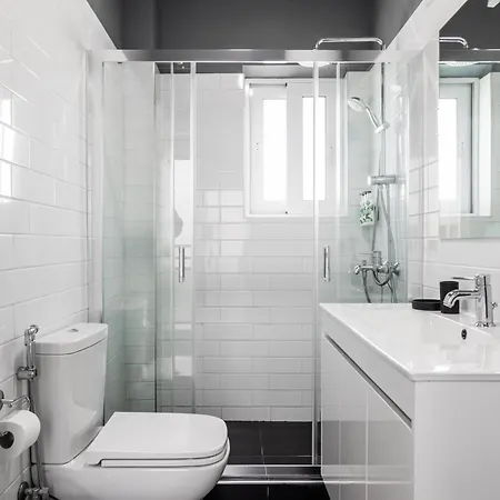 Onezerotwo By Zoia Living Aparthotel Athens