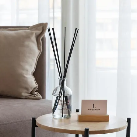 Apartment Boutique Luxury Dream Penthouse 5' To Metro