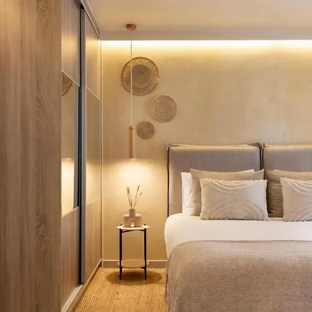 Boutique Luxury Dream Penthouse 5' To Metro Apartment Athens