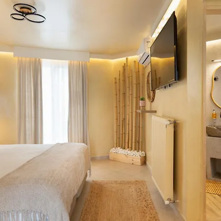 Boutique Luxury Dream Penthouse 5' To Metro Apartment Athens