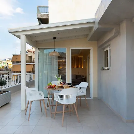 Apartment Boutique Luxury Dream Penthouse 5' To Metro