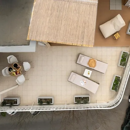Boutique Luxury Dream Penthouse 5' To Metro Apartment