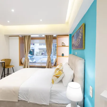 The Window Frame Apartment