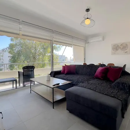 Kanari Sea View 55sqm In Alimos * Athens