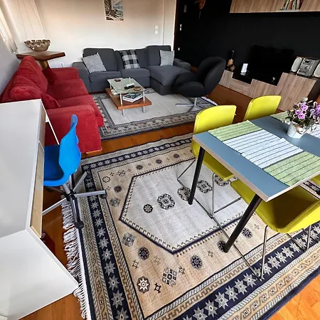 Apartment Ano Patisia Luxury *