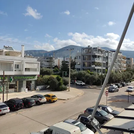 Seaside Glyfada Apartment