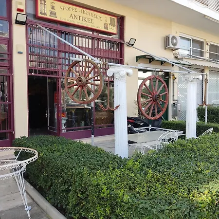 Apartment Seaside Glyfada