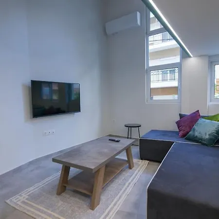 Oculus Dafni Loft C Apartment *