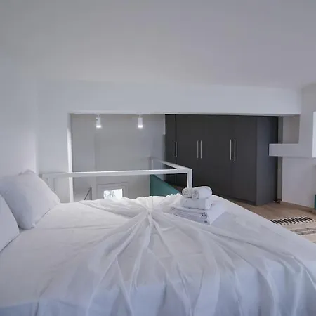 Apartment Oculus Dafni Loft C *