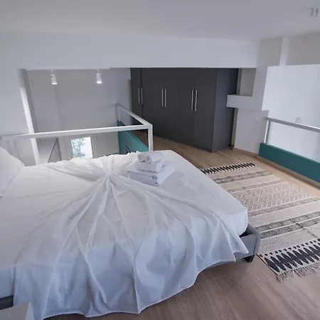 Oculus Dafni Loft C Apartment Athens