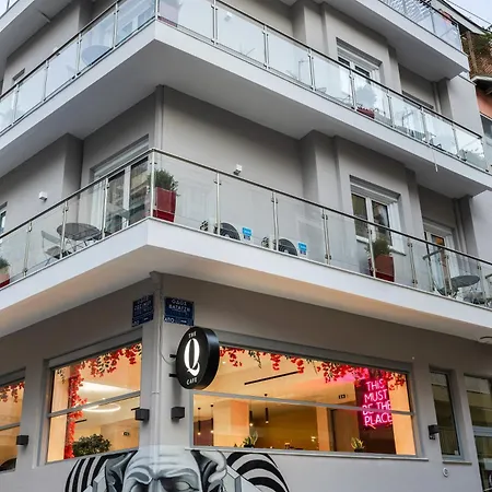 The Q Hotel