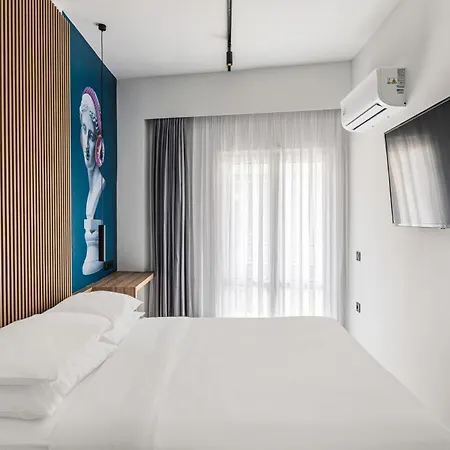 The Q Hotel Atene