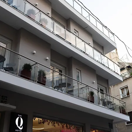 The Q Hotel *