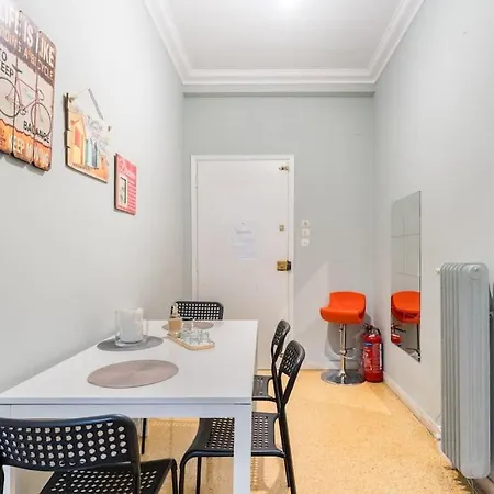 Apartment 2bdr Olympianzeus With Netflix Athens