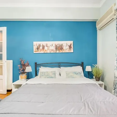 2bdr Olympianzeus With Netflix Apartment Athens