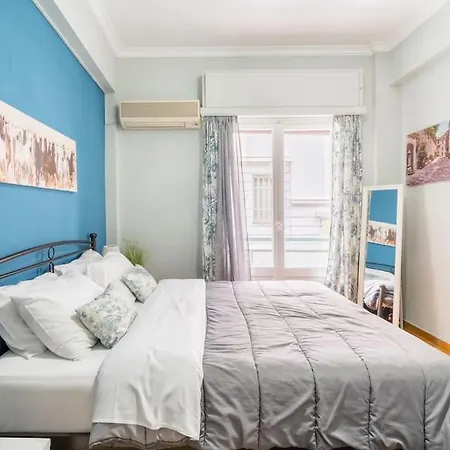 2bdr Olympianzeus With Netflix Appartement