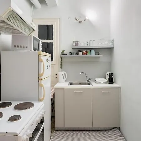 Appartement 2bdr Olympianzeus With Netflix