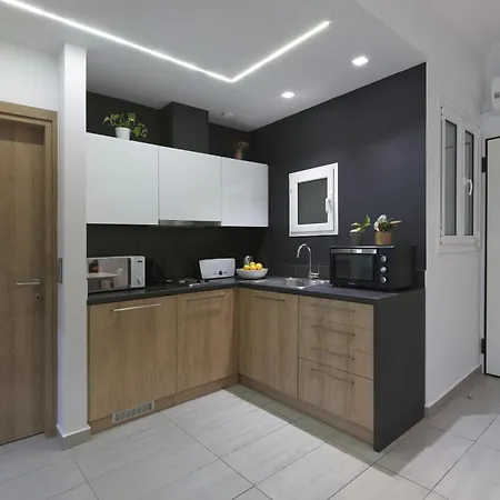 Apartment Modern Haven Near Archaeological Museum *