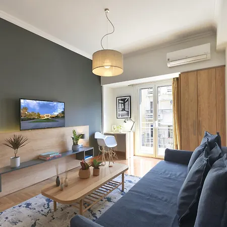 Apartment Modern Haven Near Archaeological Museum *