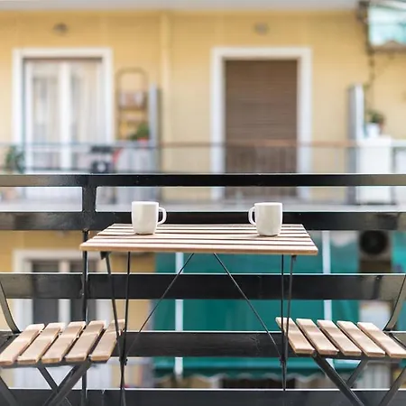 Pame - 2bd & 2ba Home, 4 Min To Acropolis * Athens
