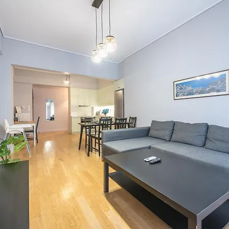 Pame - 2bd & 2ba Home, 4 Min To Acropolis Διαμέρισμα Αθήνα